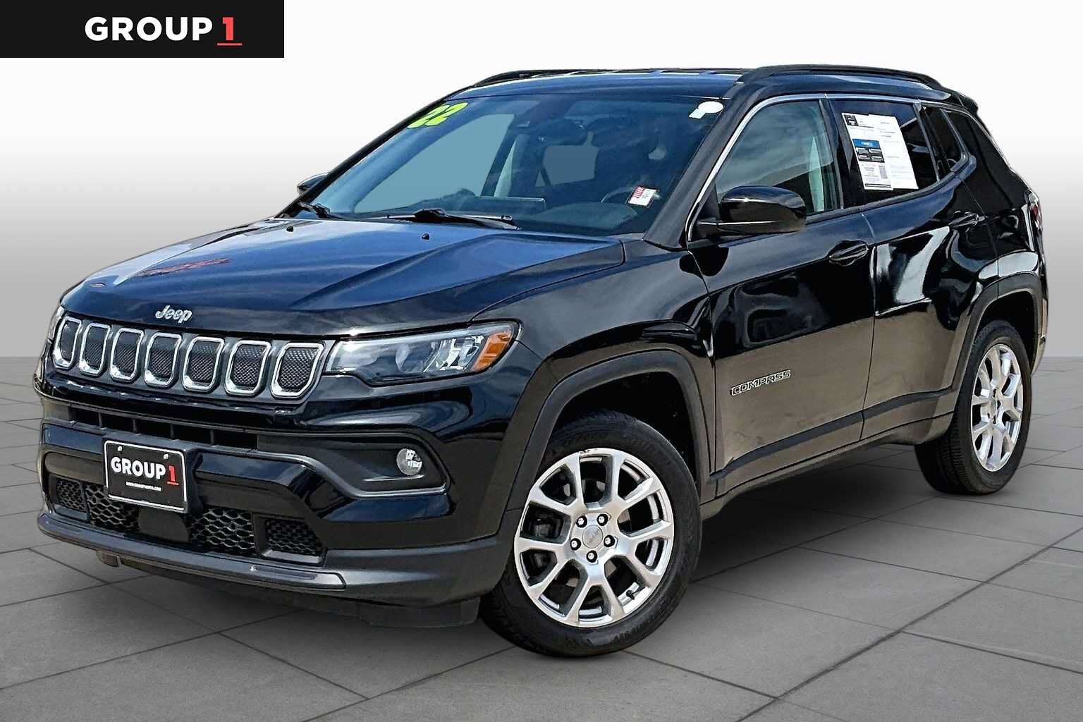 2022 JEEP Compass