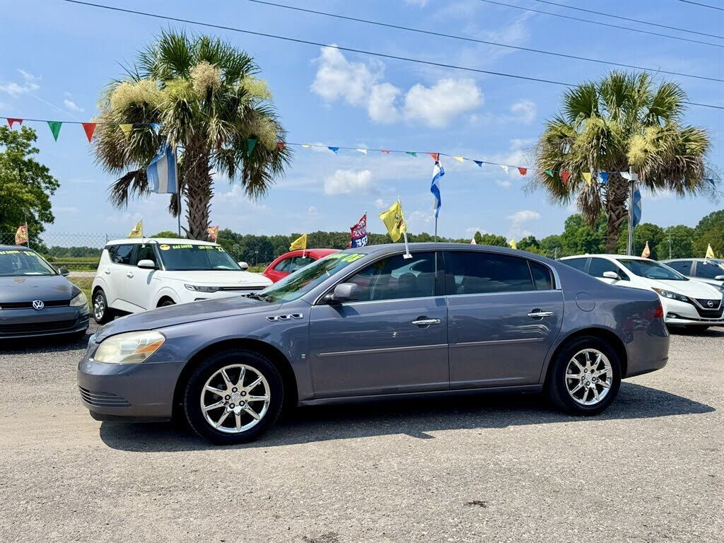2008 BUICK Lucerne