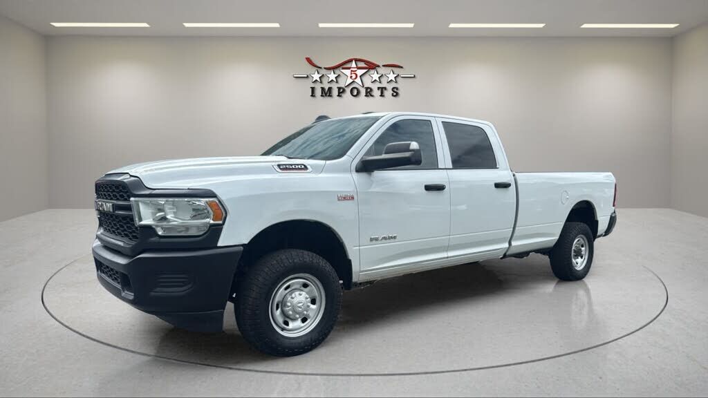 2022 RAM 2500