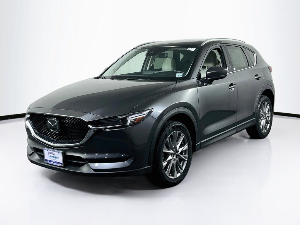 2021 MAZDA CX-5