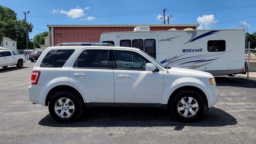 2012 FORD Escape