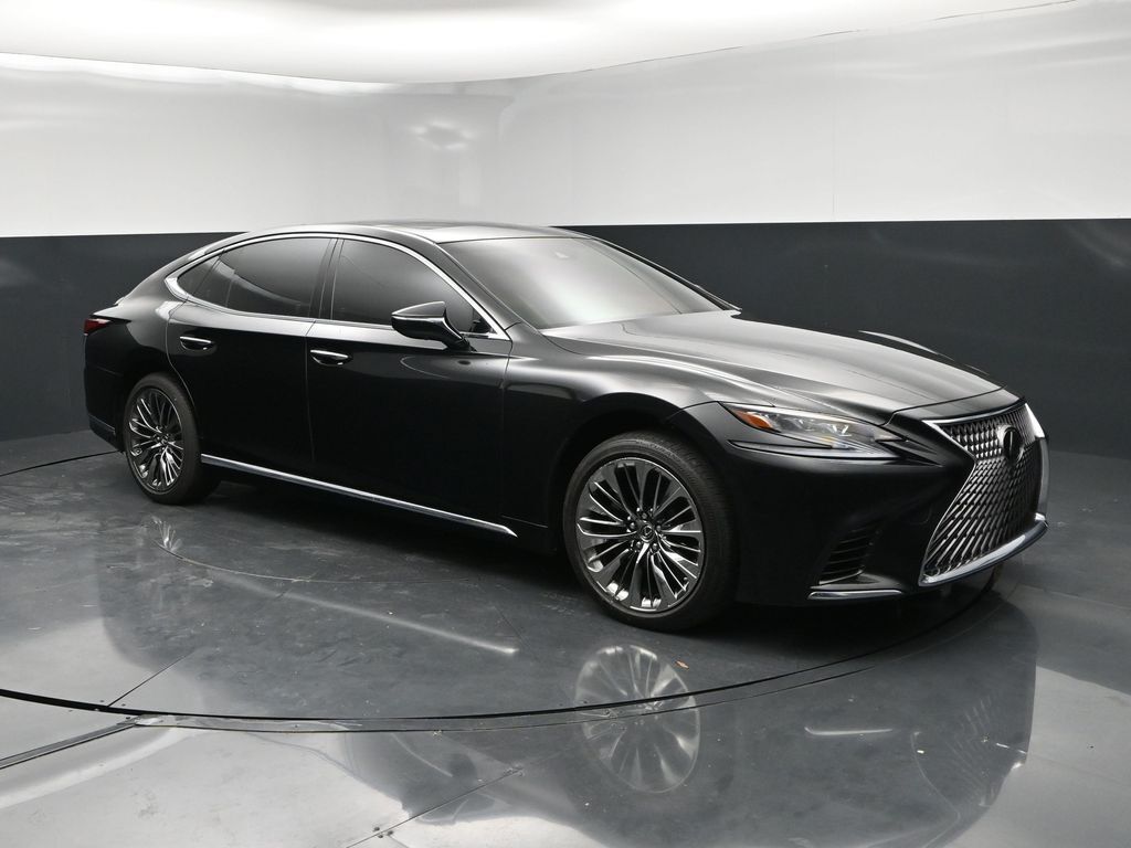 2020 LEXUS LS
