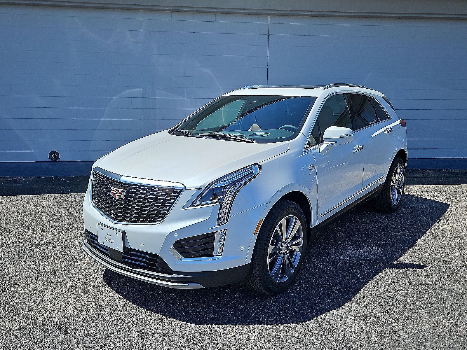 2025 CADILLAC XT5