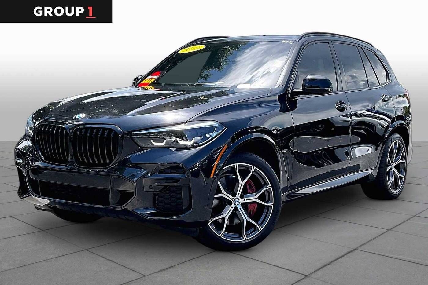 2023 BMW X5