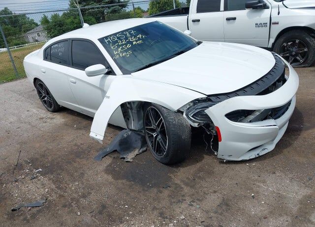 2015 DODGE Charger