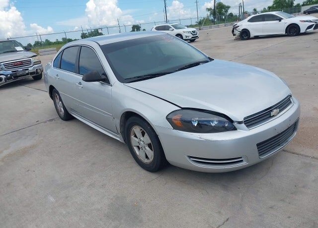 2011 CHEVROLET Impala