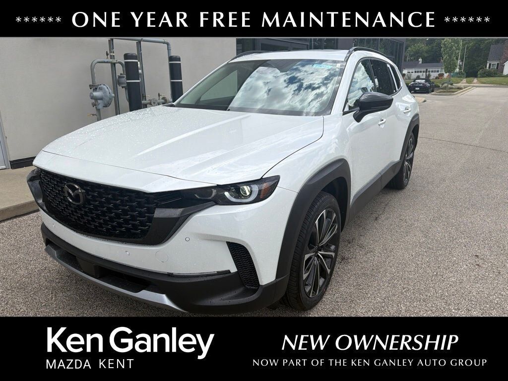 2026 MAZDA CX-50