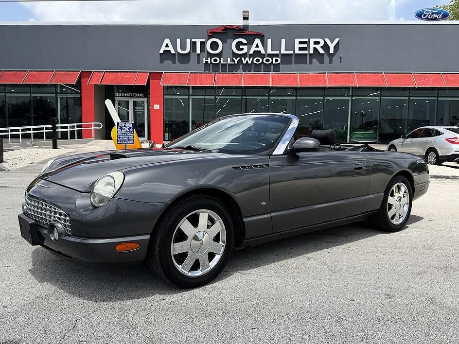 2003 FORD Thunderbird
