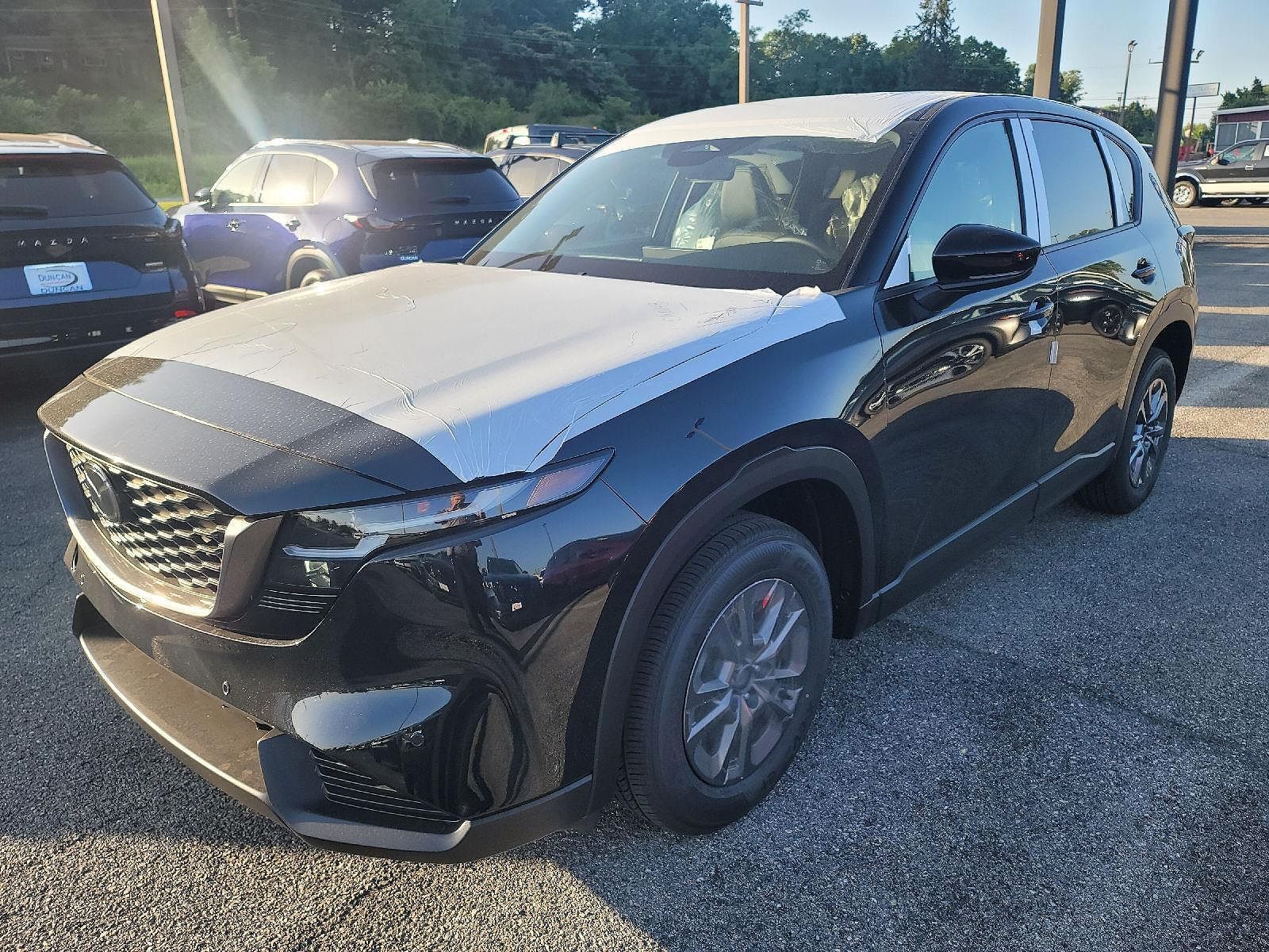 2026 MAZDA CX-5