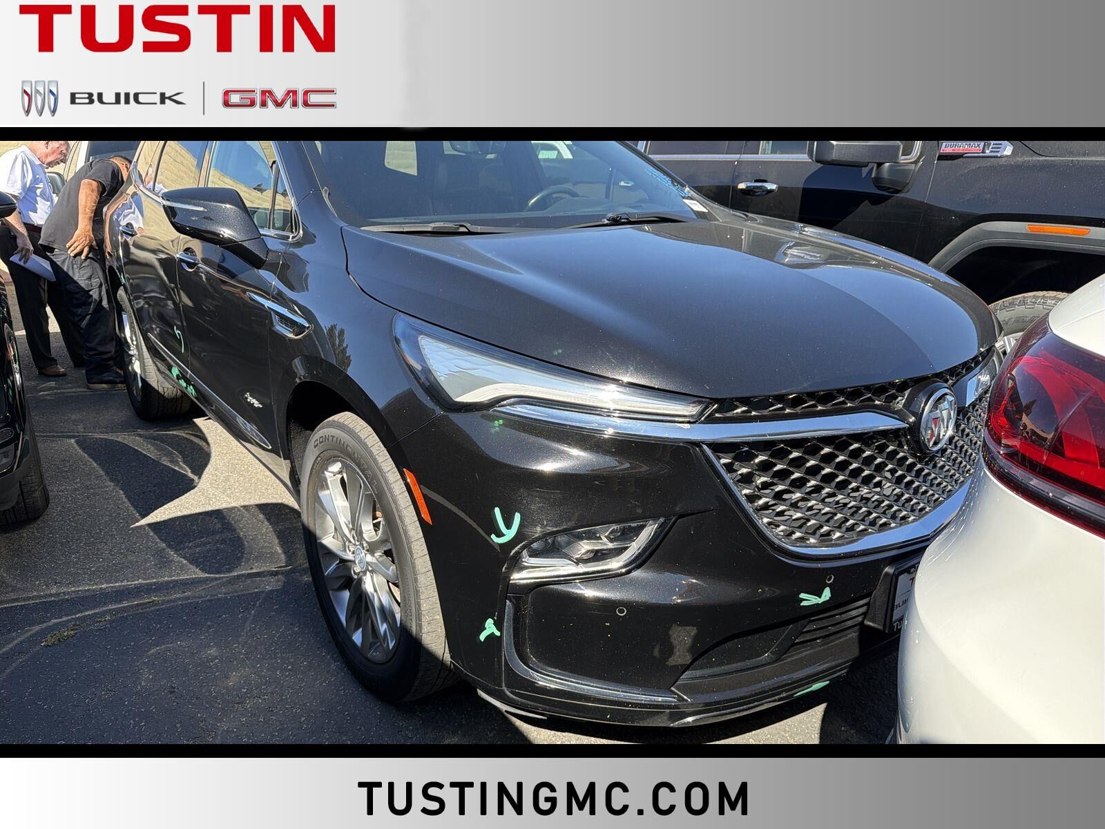 2022 BUICK Enclave