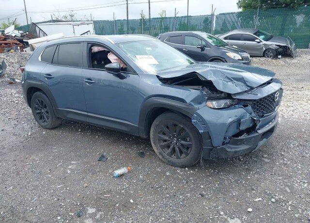 2024 MAZDA CX-50