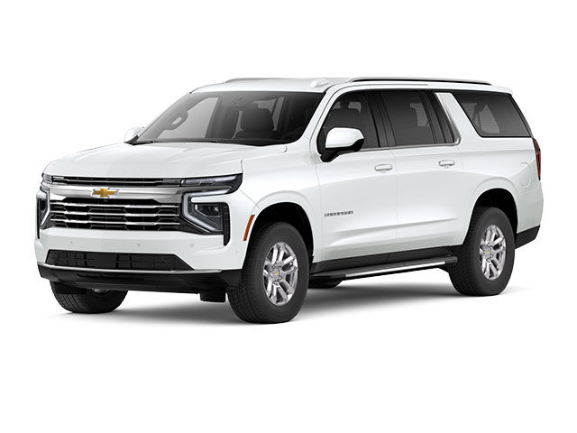 2026 CHEVROLET Suburban