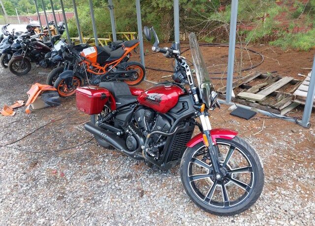 2026 INDIAN MOTORCYCLE Sport Scout