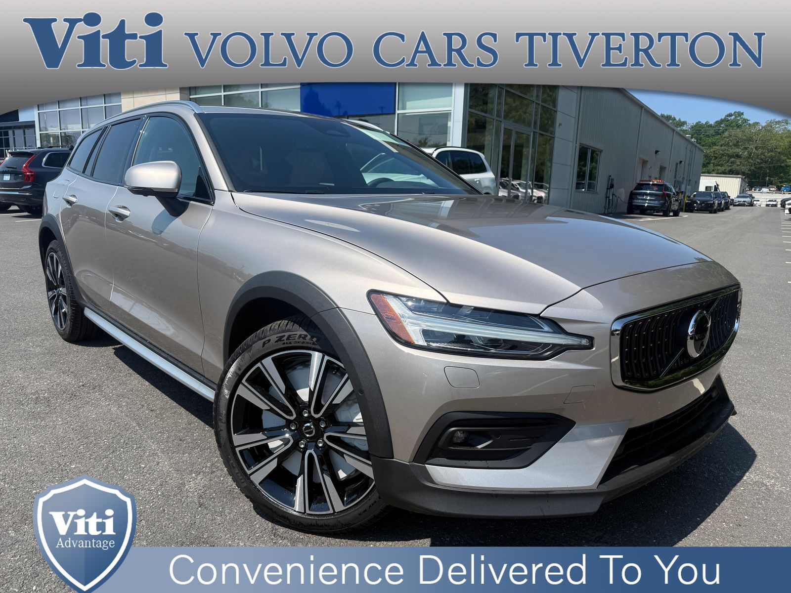 2026 VOLVO V60CC