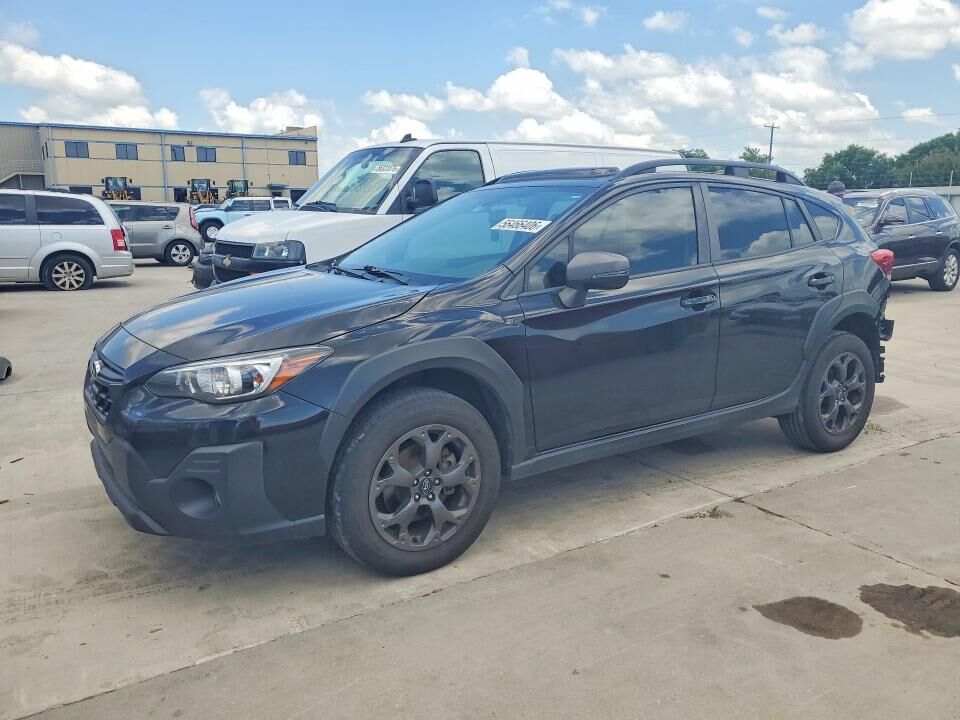 2022 SUBARU Crosstrek