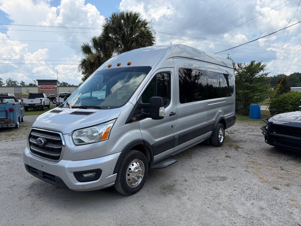 2020 FORD Transit