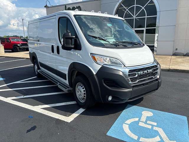 2025 RAM Promaster 2500