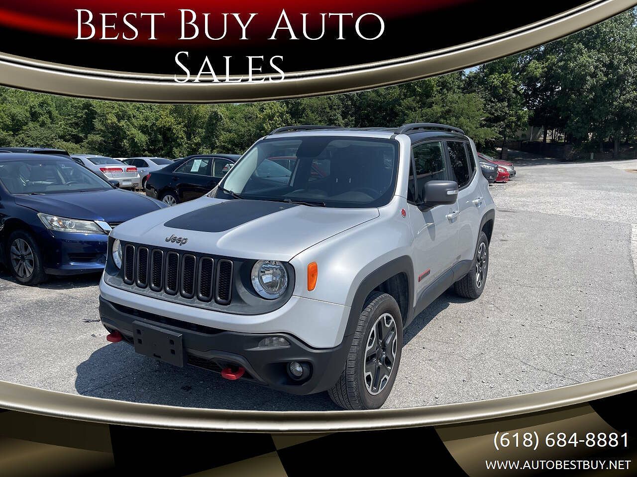2017 JEEP Renegade