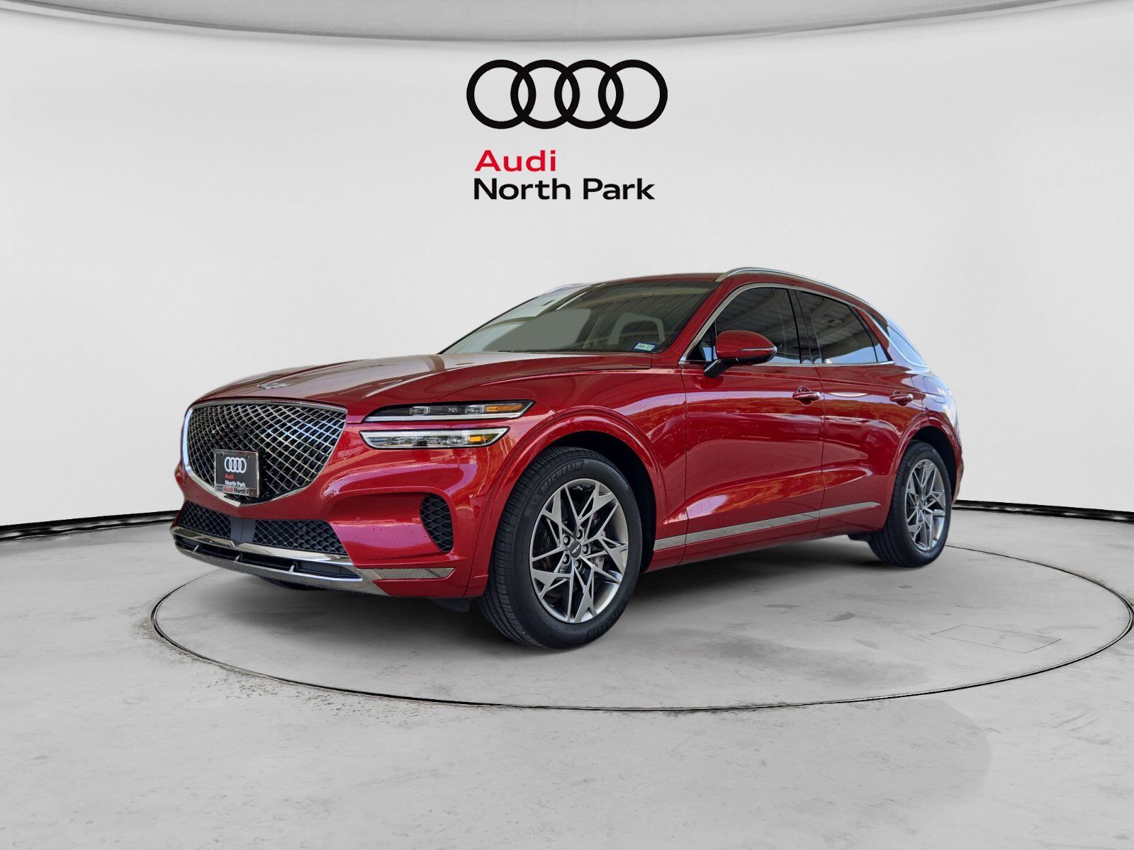 2025 GENESIS GV70