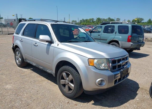 2012 FORD Escape