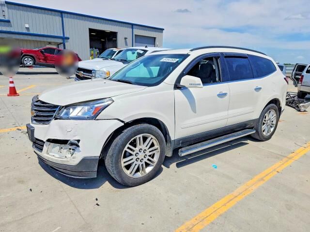 2015 CHEVROLET Traverse