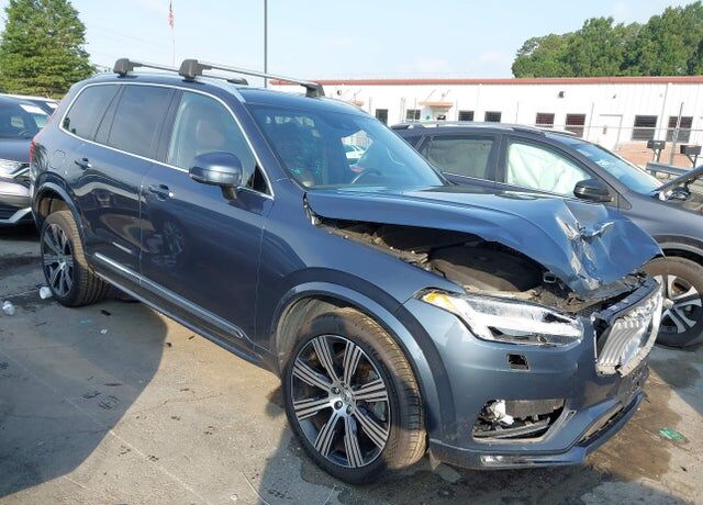 2021 VOLVO XC90
