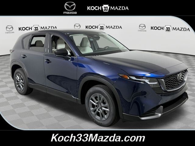 2026 MAZDA CX-5