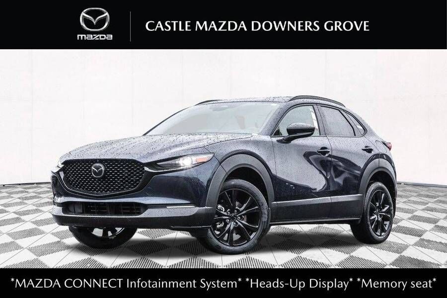 2026 MAZDA CX-30