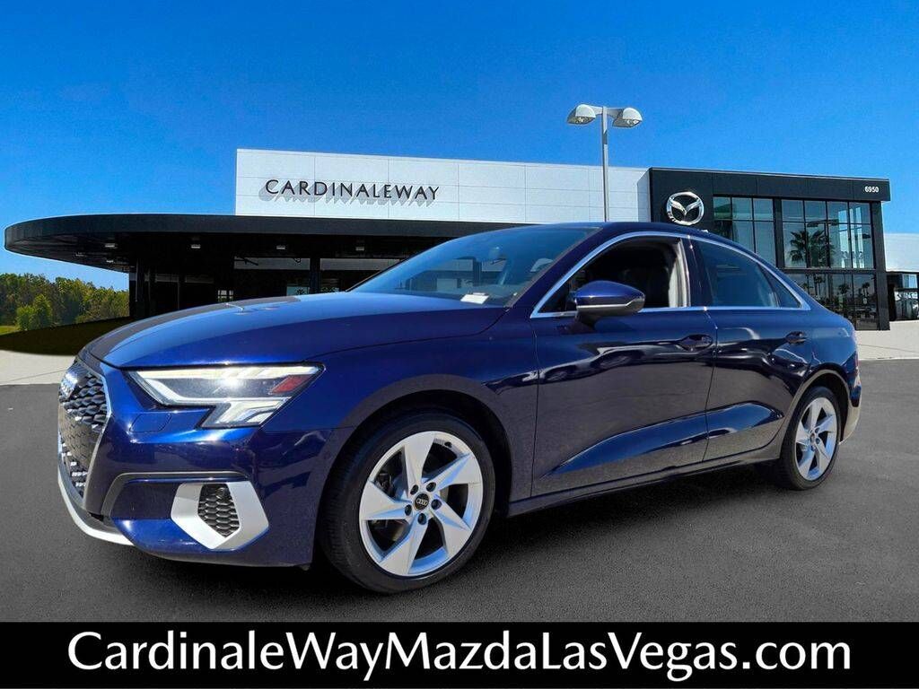 2024 Audi A3