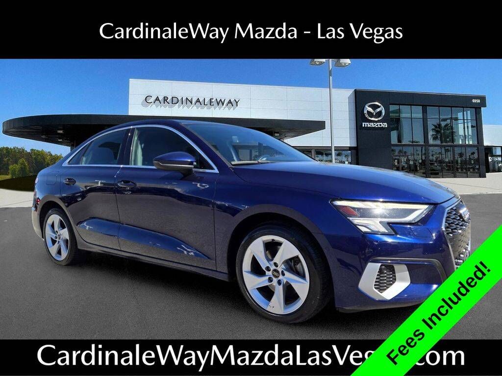 2024 AUDI A3