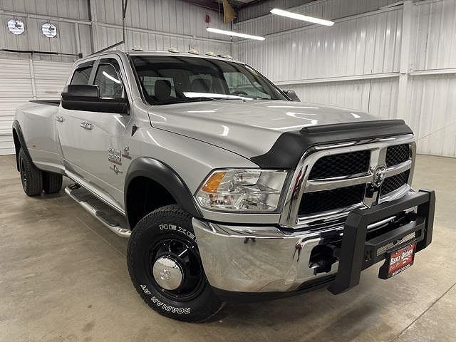 2018 RAM 3500