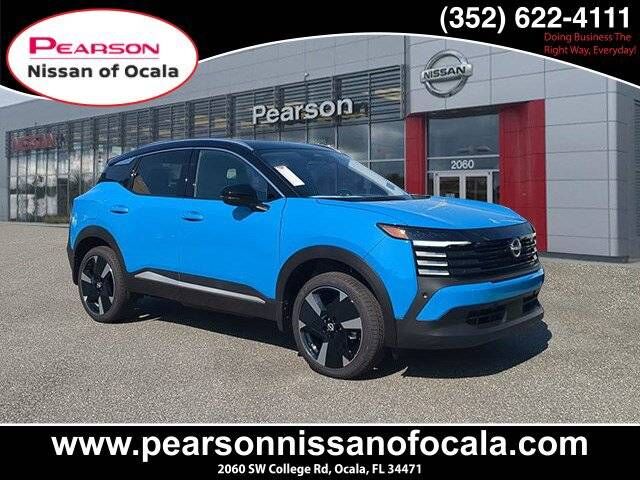2026 NISSAN Kicks