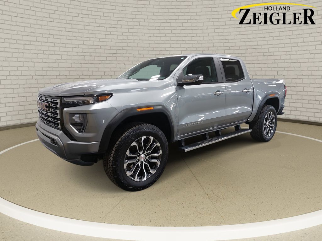 2024 GMC Canyon