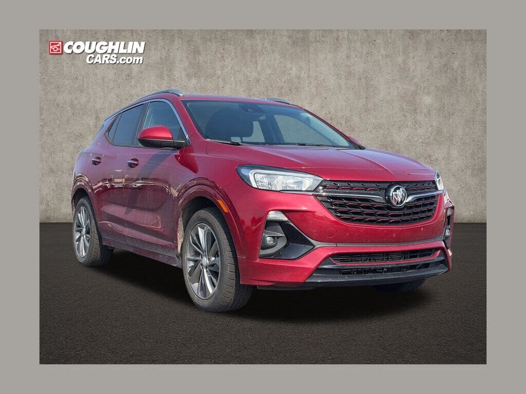2021 BUICK Encore GX