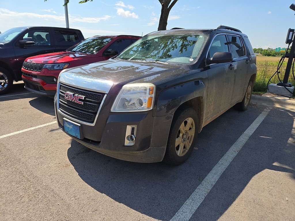 2015 GMC Terrain