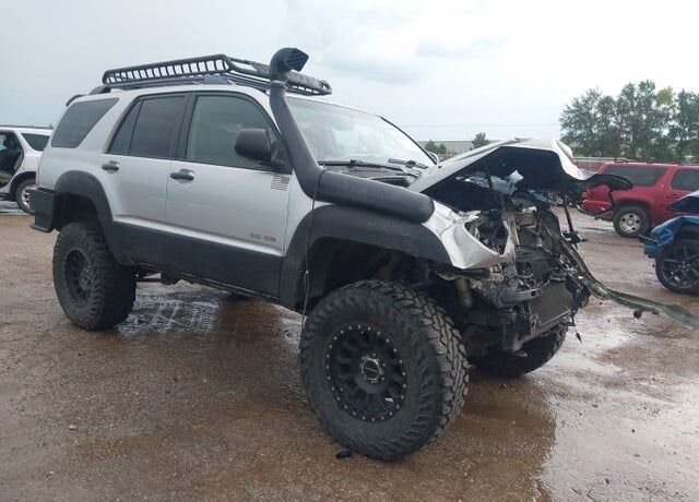 2004 TOYOTA 4-Runner