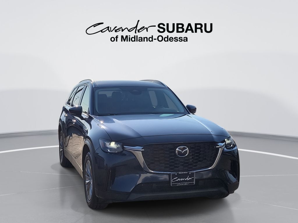 2024 MAZDA CX-90
