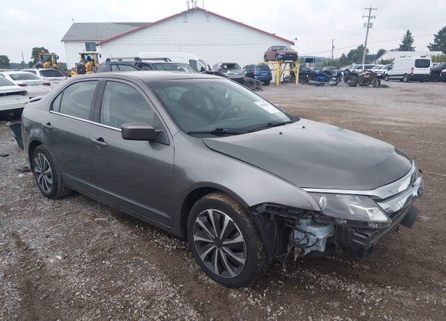 2010 FORD Fusion