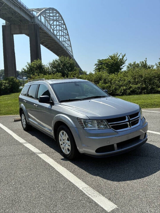 2018 DODGE Journey