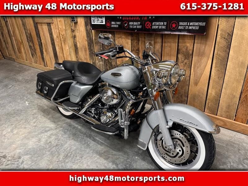 2005 HARLEY DAVIDSON FLHRCI / Road King Classic