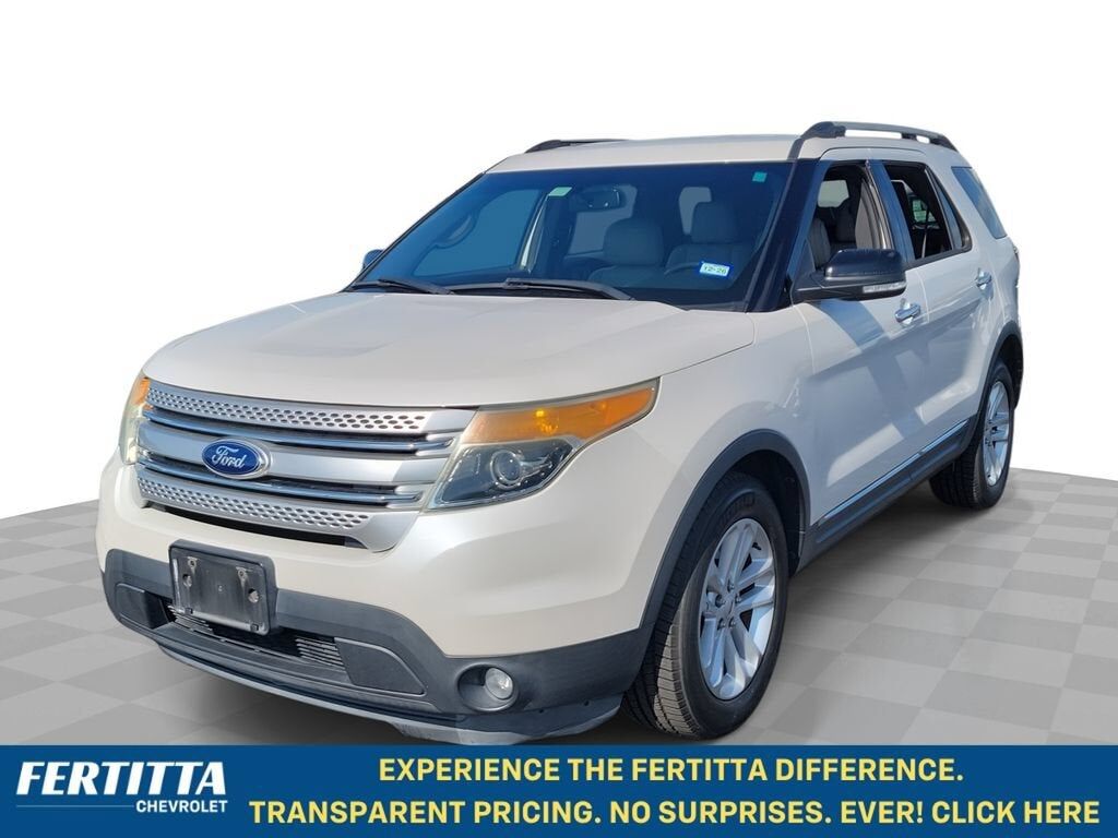 2013 FORD Explorer
