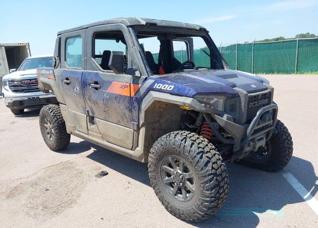 2025 POLARIS Xpedition