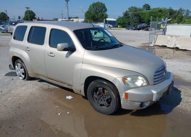 2009 CHEVROLET HHR