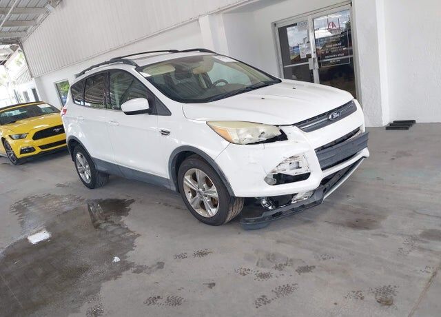 2014 FORD Escape