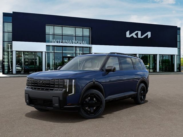 2027 KIA Telluride