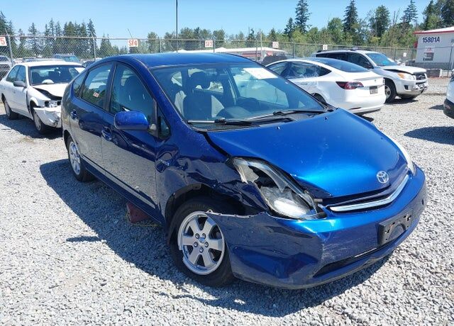 2009 TOYOTA PRIUS
