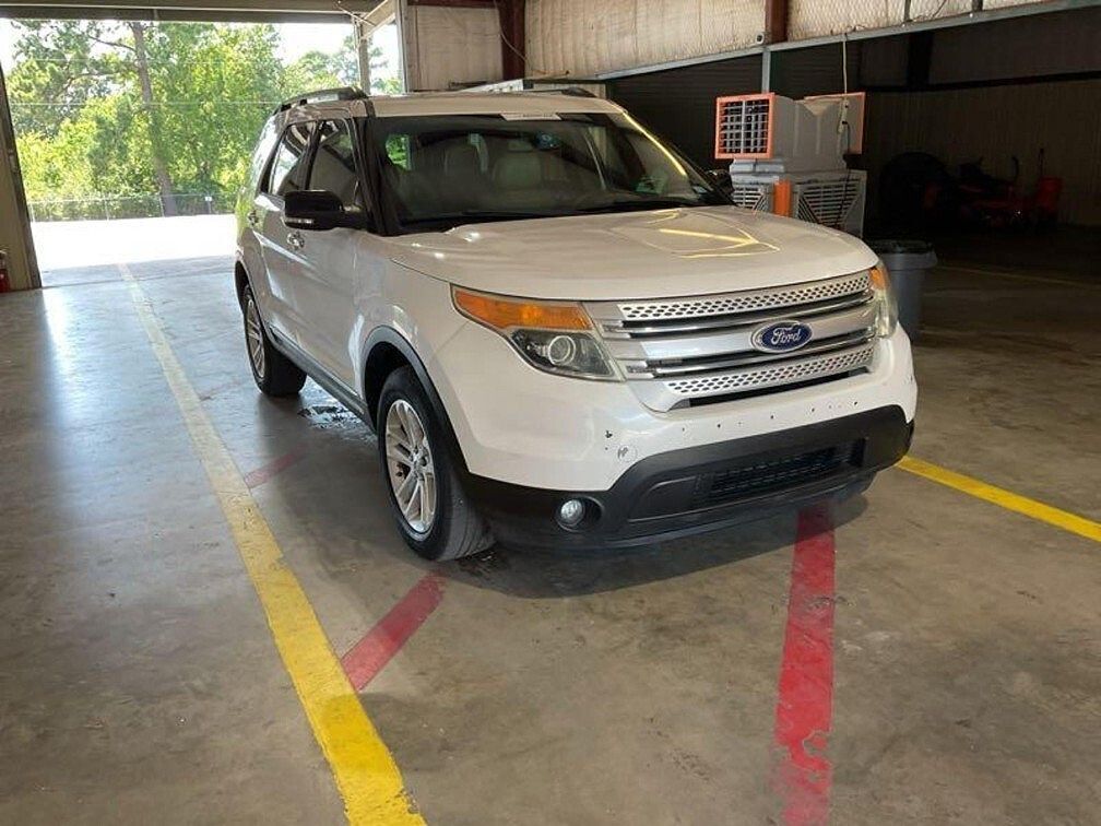 2015 FORD Explorer