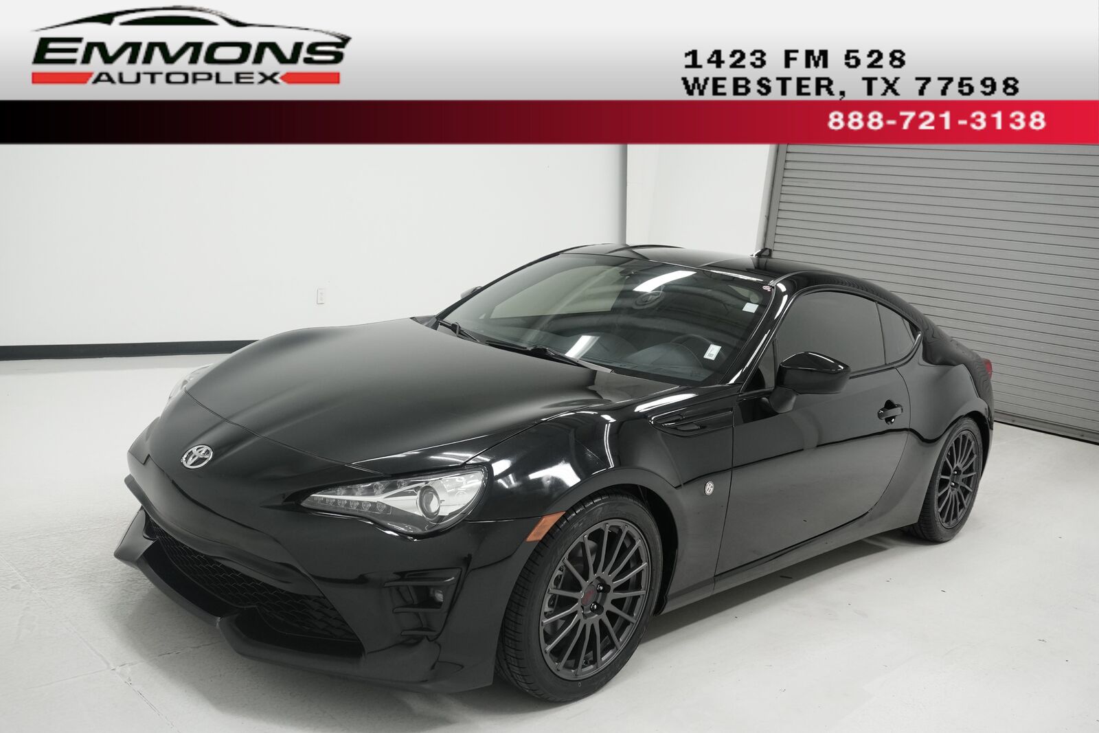 2017 TOYOTA 86