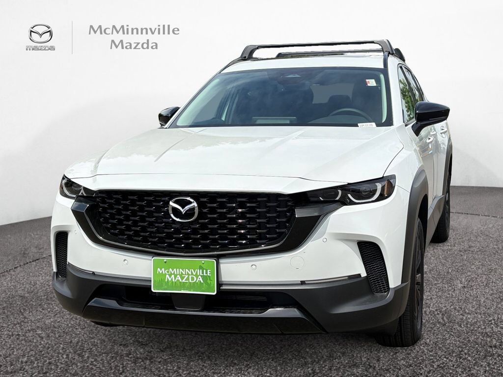2026 MAZDA CX-50