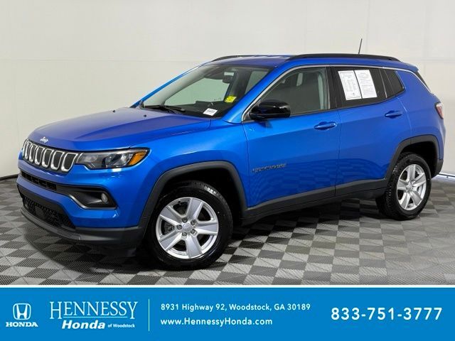 2022 JEEP Compass